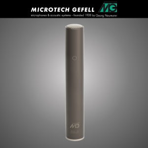 MICROTECH GEFELL M320 게펠 무지향성 스튜디오 콘덴서 마이크 ASMR