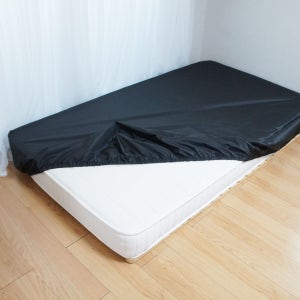 더퍼 매트리스 방수커버 주문제작 UV 차단 다양한 색상 털박힘 긁힘 없는 호텔급 국산원단