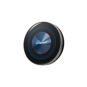 오토캐스트 i3 AI 박스 무선 안드로이드 오토 올인원 BMW 지원 차량용 스틱 PC 스트리밍 앱 재생 지원