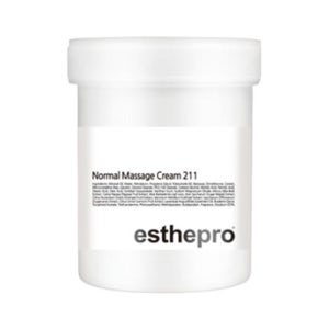 에스테프로 211 노말 마사지크림 1000ml