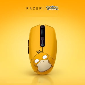Razer 레이저 V2 포켓몬스터 에디션 고라파덕 무선 마우스
