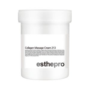 에스테프로 213 콜라겐 마사지크림 1000ml