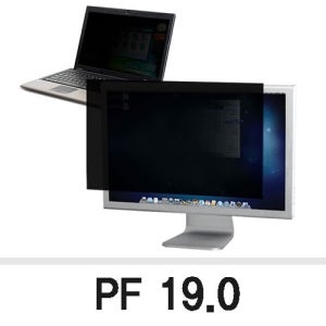 3M 정보보안기 PF19.0 1개