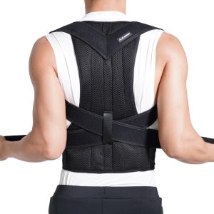 정직한닥터 약국입점 바른 자세 교정 밴드 어깨 숄더 남녀공용