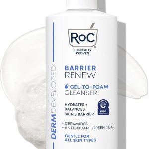 RoC Barrier Renew 젤투폼 클린저 355ml