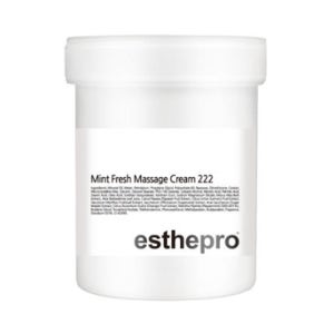 에스테프로 222 민트프레쉬 마사지크림 1000ml