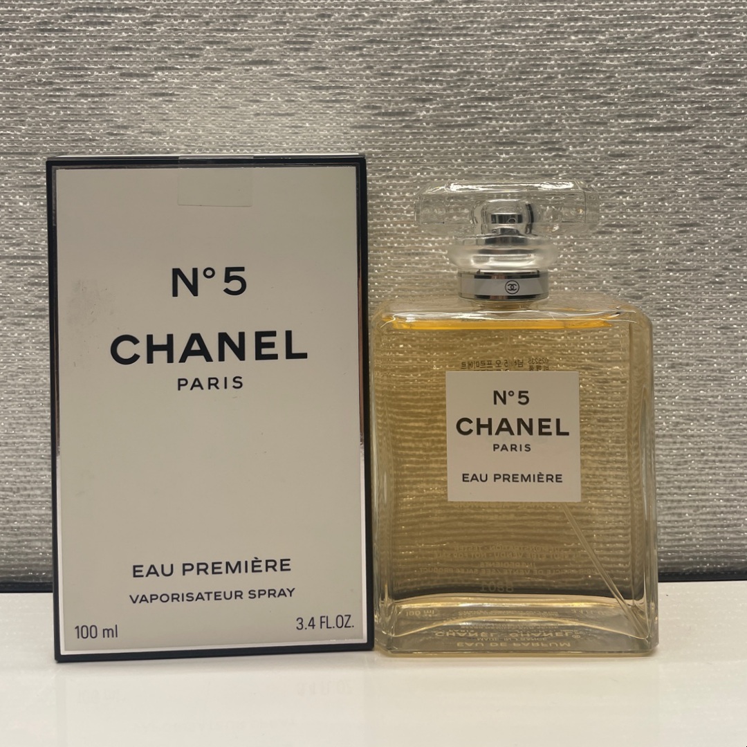 [백화점]샤넬 넘버5 No5 오 프리미에르 오 드 빠르펭 35ml