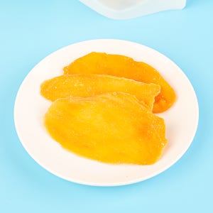 베트남 건망고 슬라이스 96% 어린이 간식