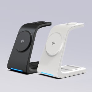 만렙 Qi2 3in1 맥세이프 충전기 아이폰 에어팟 애플워치 고속 무선충전기