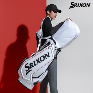 던롭 스릭슨 투어 골프 스탠드백 경량 튼튼한 골프백 GGC S187L