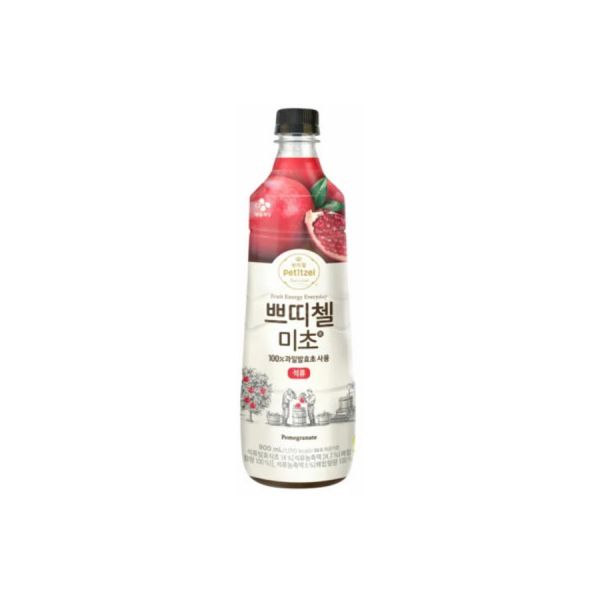 CJ 쁘띠첼 미초 석류 900ml