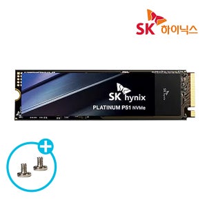 SK하이닉스 Platinum P51 NVMe SSD 2TB (GEN5/TLC/DRAM)