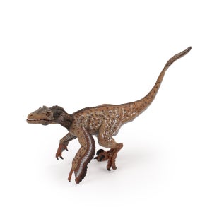 파포 공룡 장난감 피규어 깃털달린 랩터