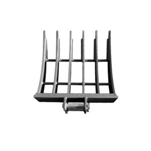 밥캣 E35 미니 굴삭기 약초버켓 약초바가지