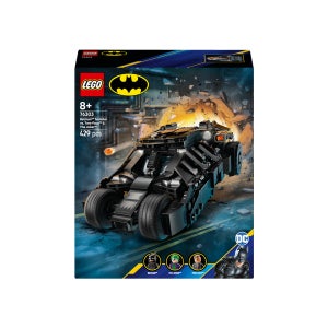 레고 슈퍼히어로 76303 DC 배트맨™ 텀블러 대 투페이스™와 조커™ [공식]