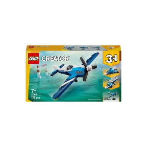 레고 크리에이터 3-in-1 31160 항공기: 경주용 비행기 [공식]
