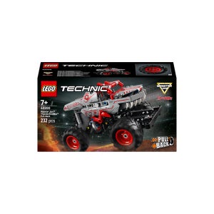 레고 테크닉 42200 Monster Jam™ ThunderROARus™ 풀백 [공식]