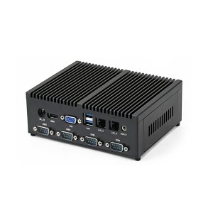 하이드림엘씨디 무소음 미니PC HDL-BOXPC-J8-FN-M 인텔 산업용 팬리스 박스PC 기업용 키오스크 컴퓨터