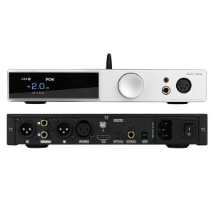 SMSL DO400 블루투스 헤드폰 앰프 디코더 MQA
