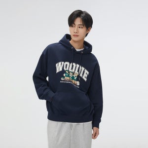 스파오 프렌즈 후드풀오버 SPMHF49C62