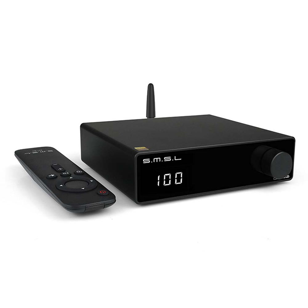 SMSL DO100 디코더 앰프 DSD 무손실 DAC PS5지원