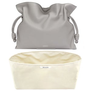 백앤센스 로에베 라지 플라멩코 클러치 호환 프리미엄 나일론 이너백