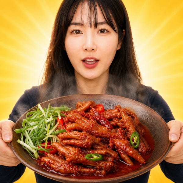 청춘불판 국물닭발 900g 닭발 매운 양념 불닭발 캠핑 혼술 안주 간편식