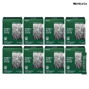 웰로리아 케어플러스 파로효소 프리미엄 30포, 8개