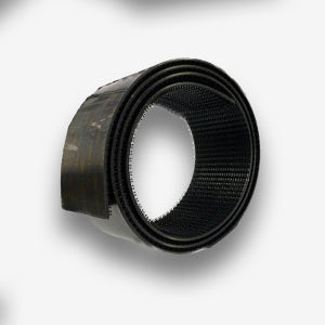 3M 듀얼락 벨크로테이프 찍찍이 까끌이 보슬이 까슬이 밸크로 50mm x 1M 블랙 1매