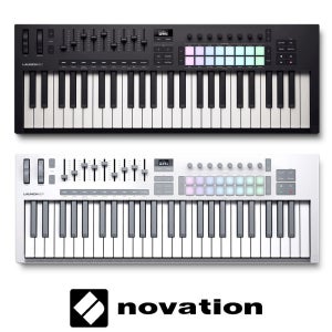 NOVATION Launchkey 49 MK4 노베이션 런치키 mk4 마스터키보드 49건반