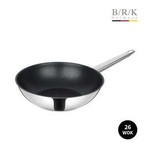 [BRK] 프로페셔널 인덕션 IH 26cm 웍 궁중팬 볶음팬