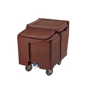 캠브로 슬라이딩 도어 보냉박스 CAMBRO ICS125L 아이스캐디 57kg 레스토랑