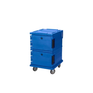 캠브로 일체형 손잡이 푸드박스 CAMBRO UPC1200 울트라 캠카트 2단 레스토랑 이동식