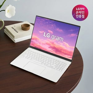 [LIVE 141만+윈11반값+그램케어] LG그램 16 인텔 루나레이크 대학생 인강용 포토샵 사무용 영상편집 코딩 가벼운 노트북