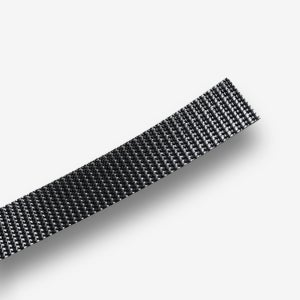 3M 듀얼락 벨크로테이프 찍찍이 까끌이 보슬이 까슬이 19mm x 1m 블랙 1매