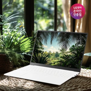[혜택가 259만+그램CARE]16Z90TR-SD79K LG그램프로 RTX4050 Ultra U7 램32GB SSD512GB 윈도우11 화이트 노트북