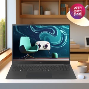 [혜택가 229만+그램CARE]16ZD90TR-SX7BK LG그램프로 RTX4050 Ultra U7 램32GB SSD512GB 옵시디안블랙