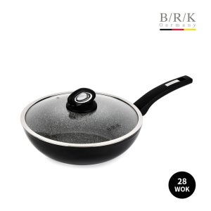 [BRK] 시그니쳐 웍 28cm (뚜껑포함)