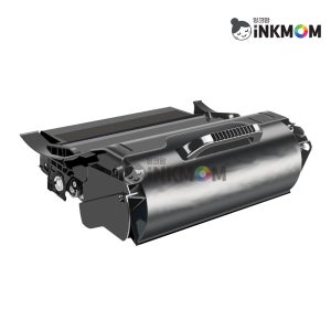 렉스마크 12A6835 검정 재생토너 레이저젯 T520
