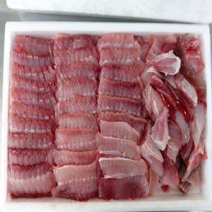 목포남도홍어 흑산도 홍어 삭힌 숙성 삼합 1kg 산지직송