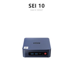 비링크 BEELINK SEi10 1035G7 i5 베어본 사무용 오피스 미니 데스크탑PC