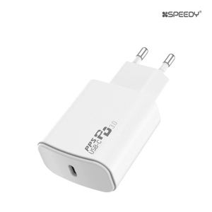 C타입 고속 충전기 어댑터 25W PD 3.0 PPS GaN