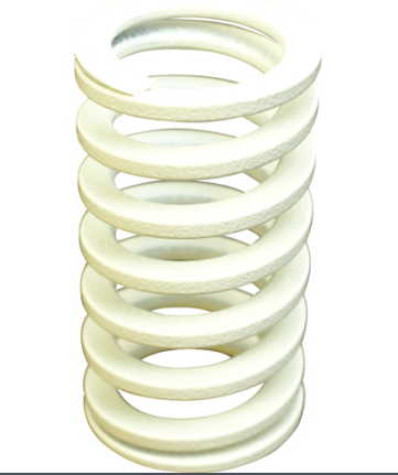 금형 스프링(흰색 21 - 200) 외경21 내경13.5 길이200