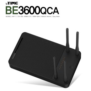 [EFM] ipTIME BE3600QCA 유무선공유기 2.5Gbps WiFi7
