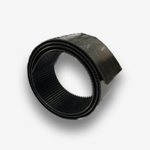 3M 듀얼락 벨크로테이프 찍찍이 까끌이 보슬이 400방 50mm x 1m 블랙 1매