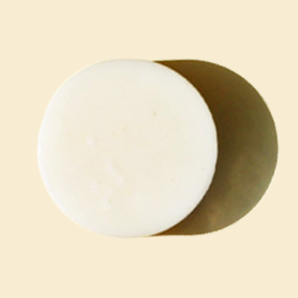 하양솝 천연 수제비누 동그라미 90g, 1개