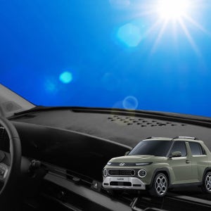 메이튼 더뉴캐스퍼 튜닝 용품 논슬립 대쉬보드커버 8인치 디스플레이 DH406