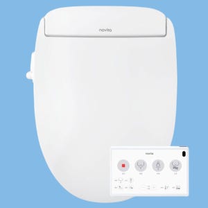 노비타 리모컨 방수 비데 BD-SH660 자동무브세정, 고객직접설치
