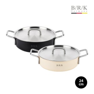 [BRK] 노르딕 통5중 316 스텐 전골냄비 24cm