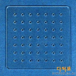 어항 수조 수족관 칸막이 원형 타공판 아크릴 - 섬프 베타 부화통 레이저 타공 구피 가재